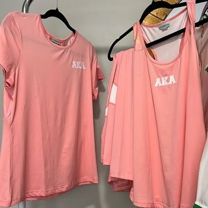 Three Piece AKA Athleisure Set